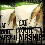 Hardbite - eat your Parsnips