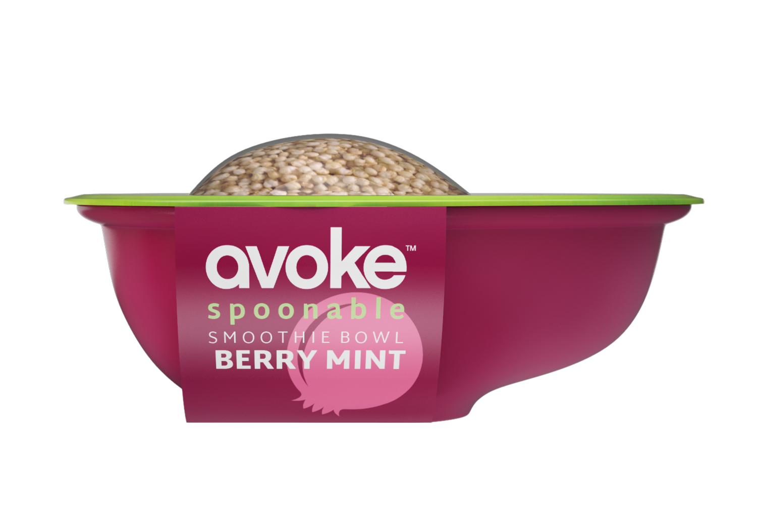 Berry Mint Spoonable