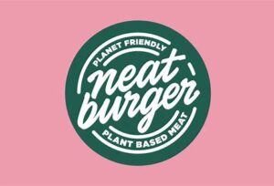 neat burger logo