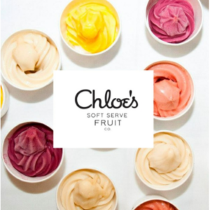 Chloe's Soft Serve - feat